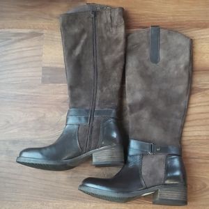 Seychelles Boots Size 6